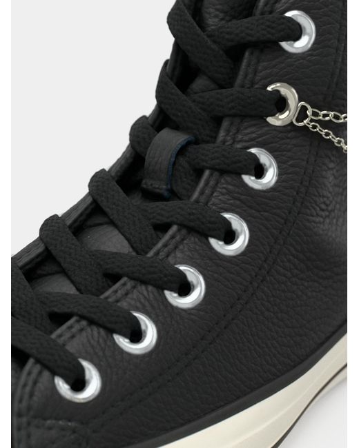 Converse Black Sneaker Ctas