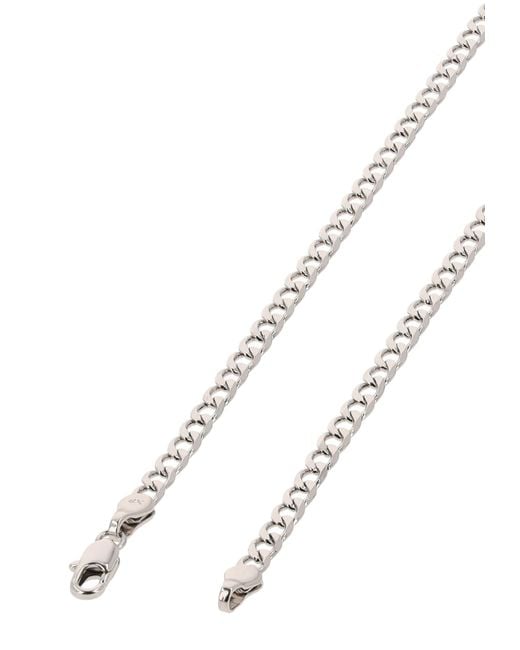 BRAELYN White Kette