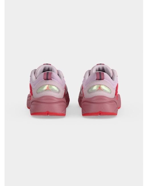 Nike Pink Sneaker Trunner
