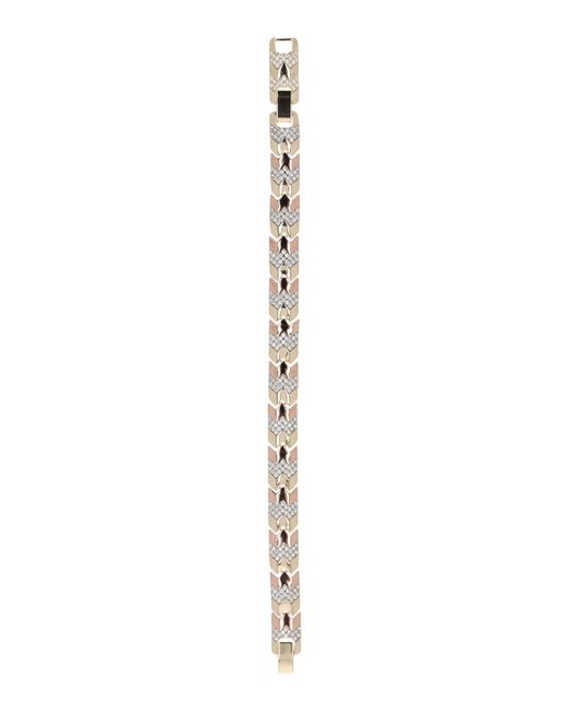 faina Metallic Armband