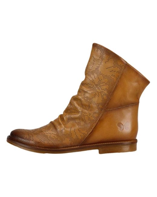 Felmini Brown Stiefelette