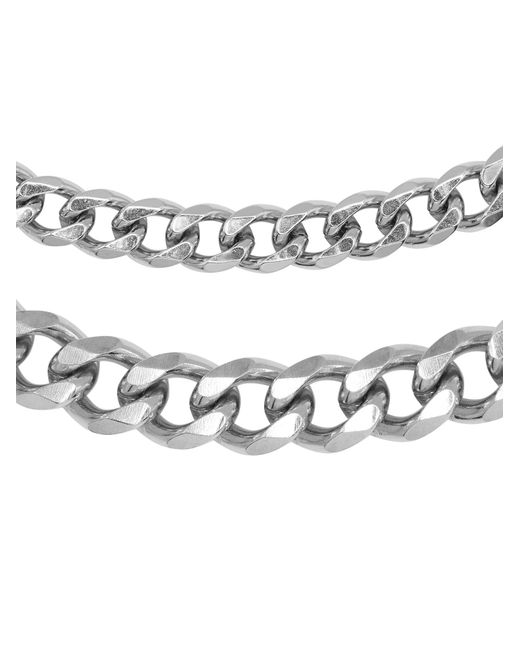 Heideman Schmuckset Jake in Metallic für Herren