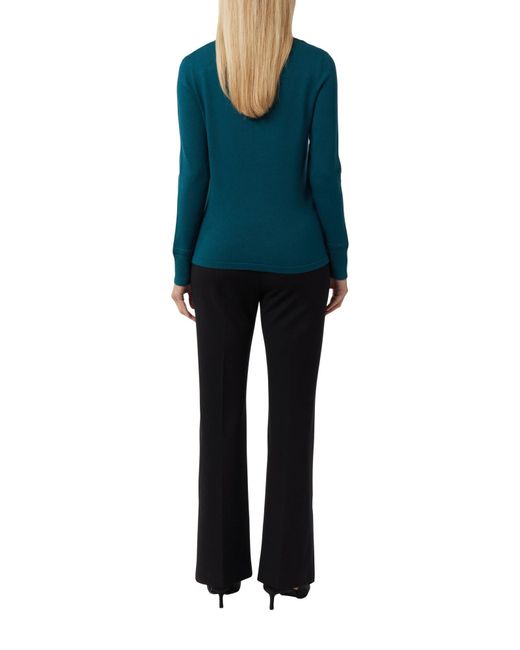 Comma, Green Pullover