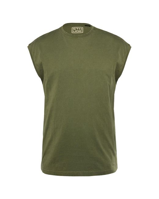 STHUGE Top in Green für Herren