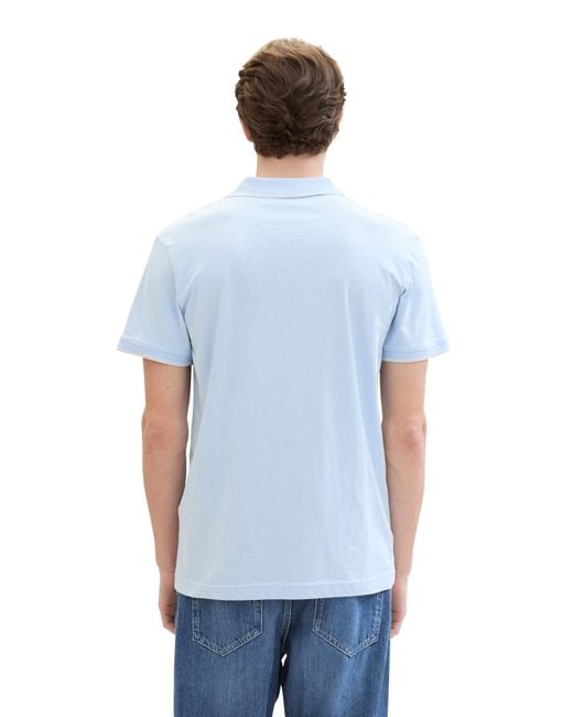 Tom Tailor Shirt in Blue für Herren