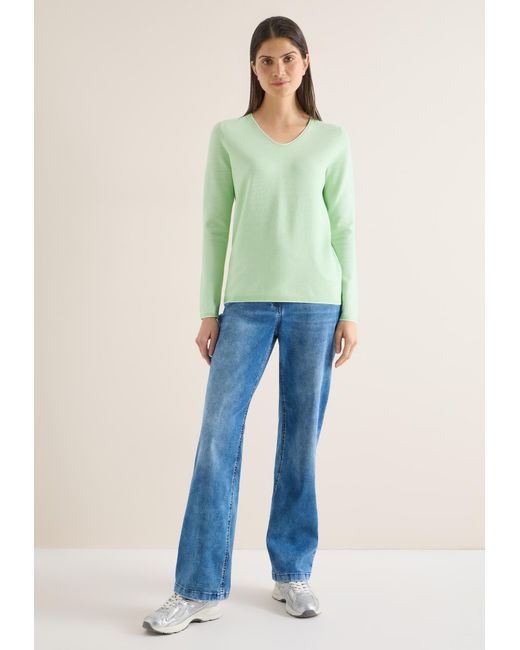 Cecil Green Pullover