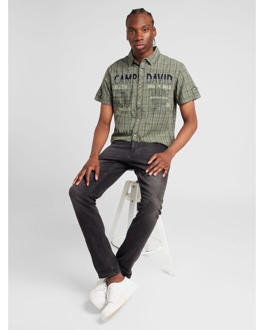 hemd camp david