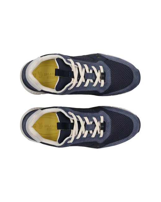 Salamander Sneaker in Blue für Herren