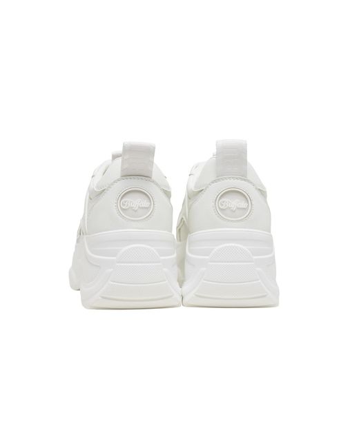 Buffalo White Sneaker Zane