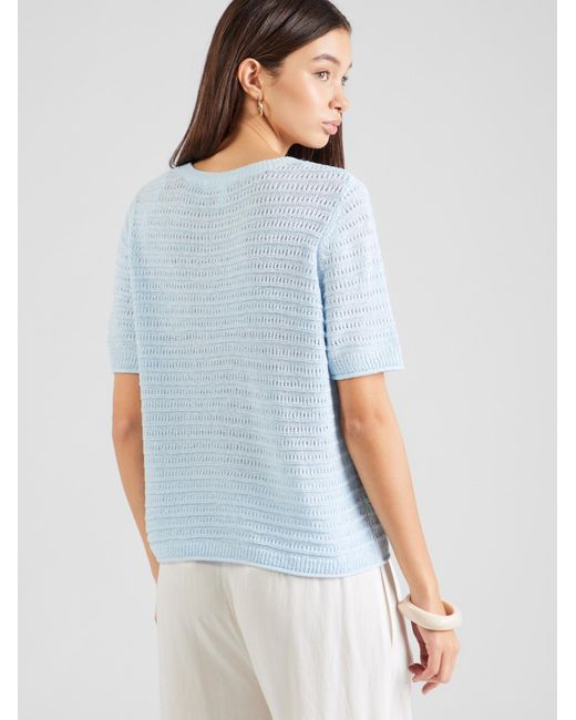 QS Blue Pullover