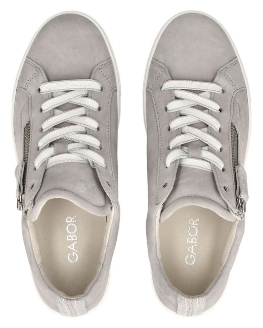Gabor Metallic Sneaker