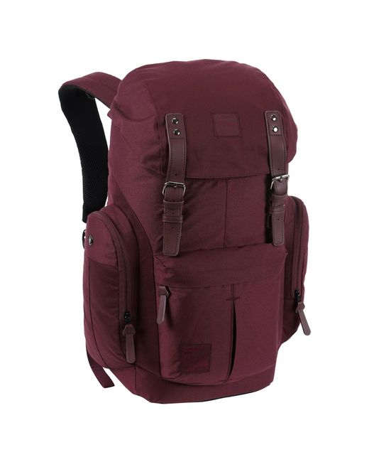 NitroBags Rucksack in Purple für Herren