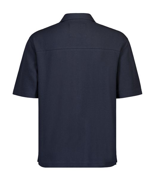 Sublevel Hemd in Blue für Herren