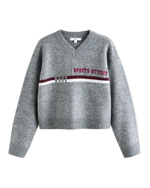 Next Gray Pullover
