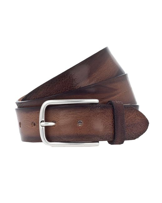 Vanzetti Gürtel in Brown für Herren