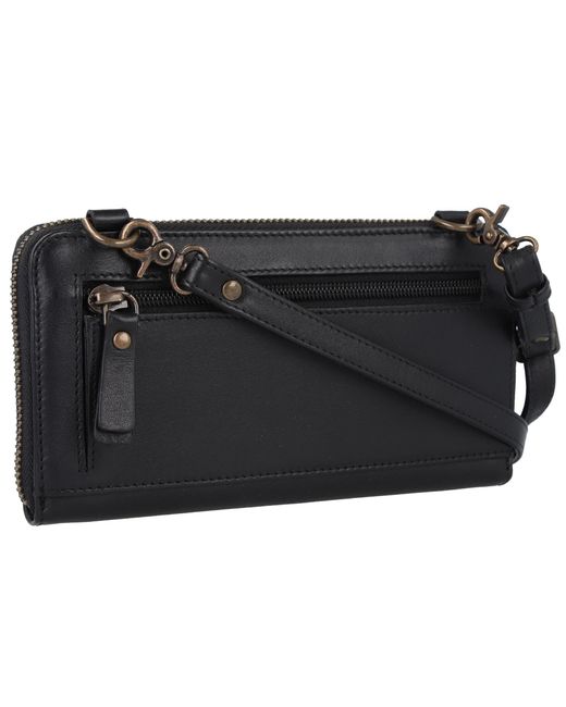 Esquire Black Handytasche Peru