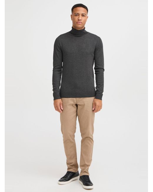 Blend Pullover in Gray für Herren