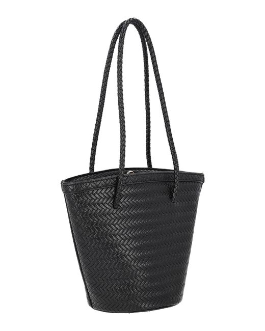 faina Black Handtasche