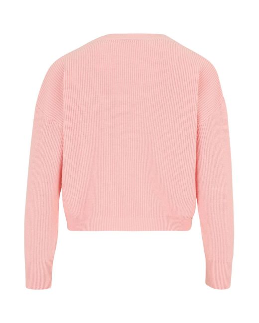 LOVE2WAIT Pink Pullover