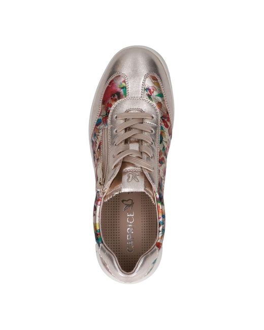 Caprice Brown Sneaker