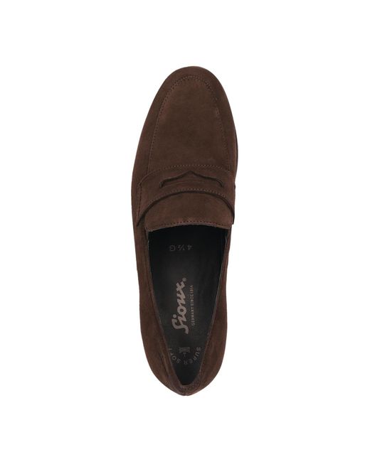 Sioux Brown Pumps