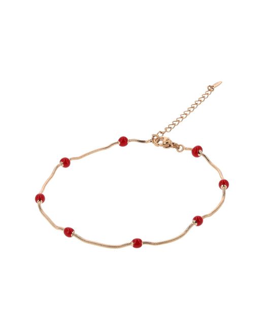 faina Metallic Armband