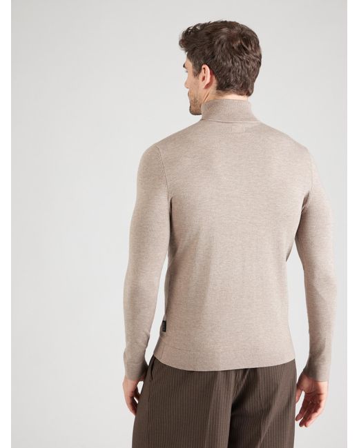 QS Pullover in Natural für Herren