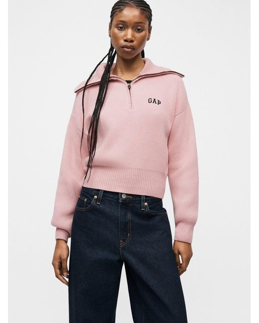 Gap Pink Pullover