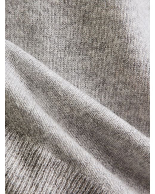 Samsøe & Samsøe Gray Samse Samse Pullover Boston