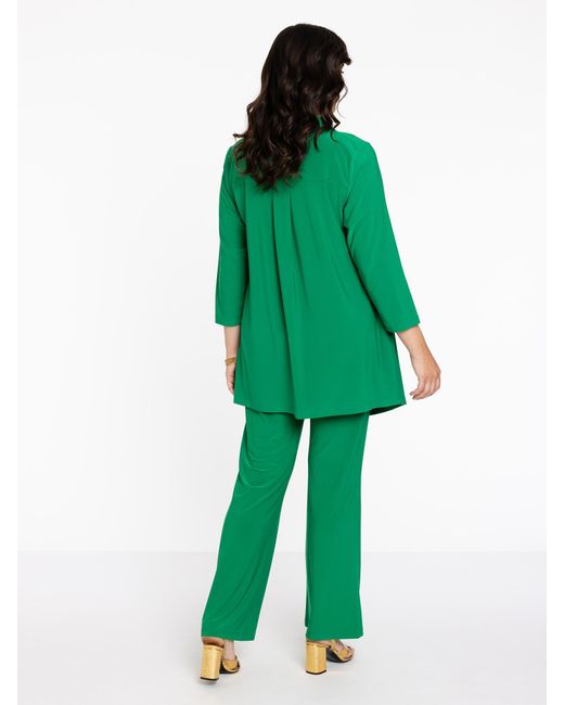 Yoek Green Tunika