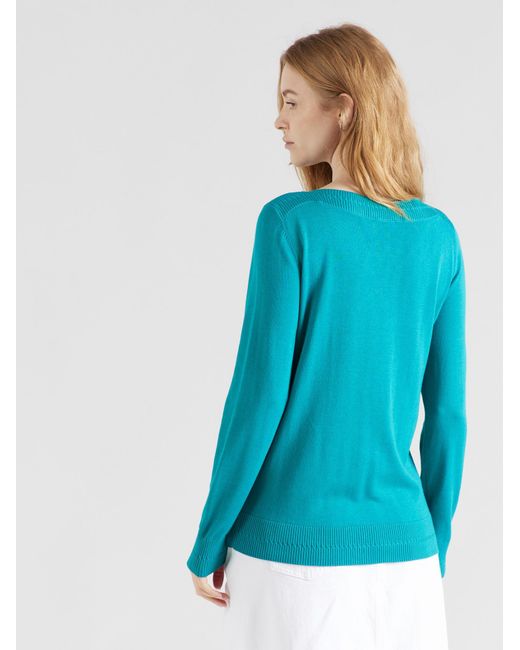 S.oliver Blue Pullover