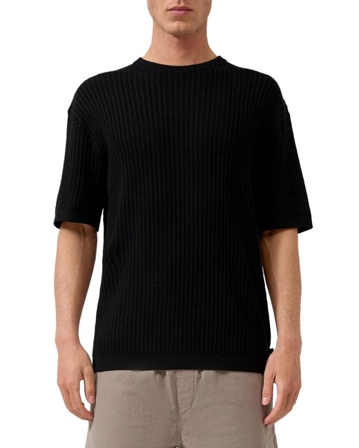 QS Pullover in Black für Herren