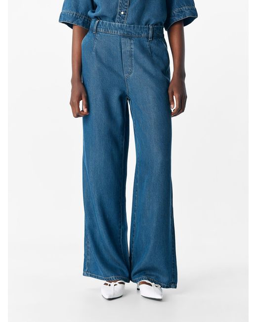 Object Blue Jeans Objframe Lisa