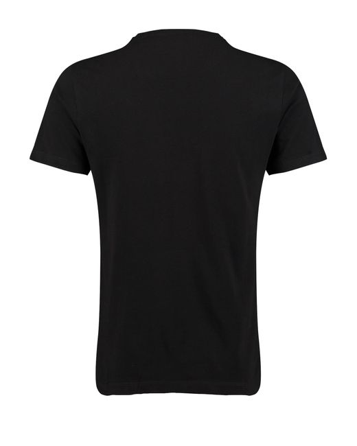 Key Largo T-Shirt Pimp Tiger in Black für Herren