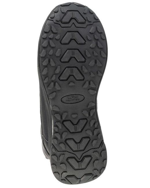CMP Black Boots Zoy