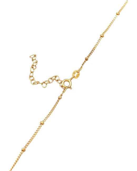 Elli Jewelry White Kette
