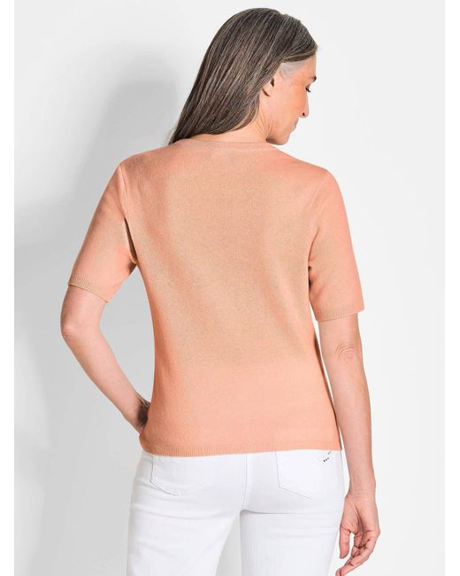 Goldner Pink Pullover