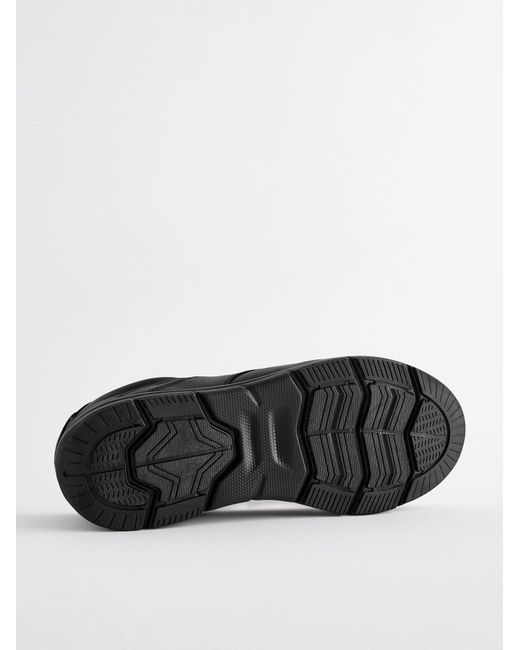 Next Schnürschuh in Black für Herren