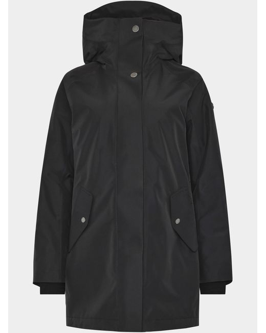 Didriksons Black Winterjacke Alana