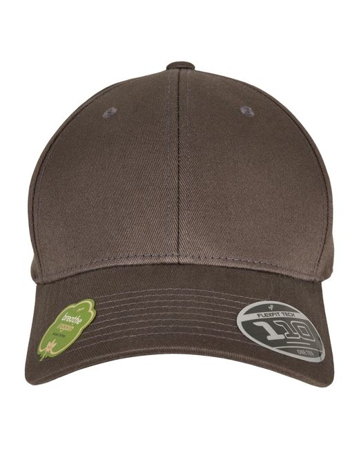 Flexfit Cap in Brown für Herren