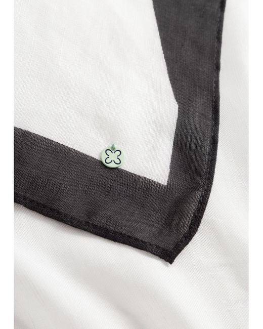 Codello Black Schal