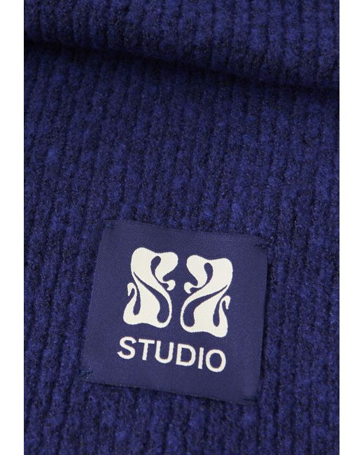 STREET ONE STUDIO Blue Schal