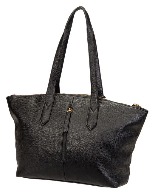 Picard Black Shopper Style