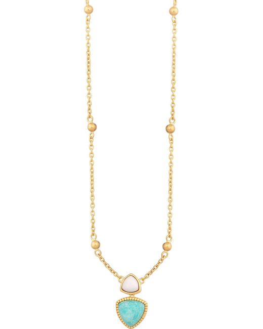 Caï White Ca Kette
