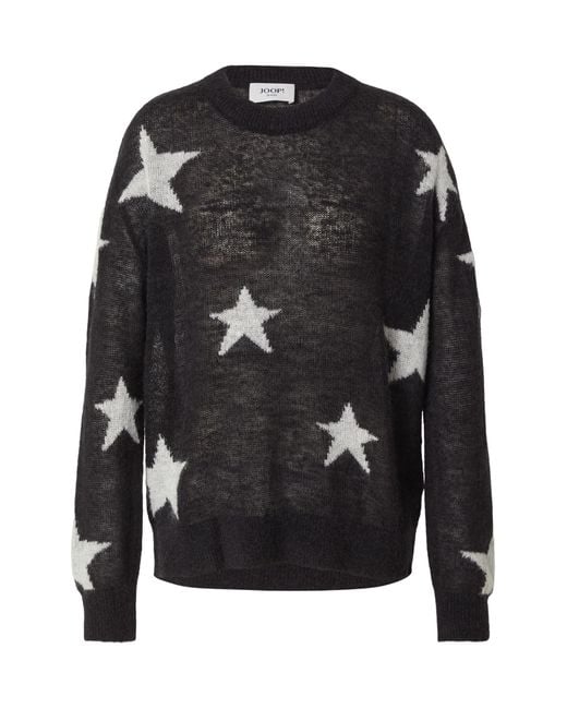 Joop! Black Pullover Karsa