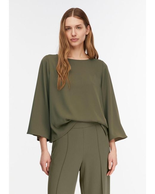 Comma, Green Bluse