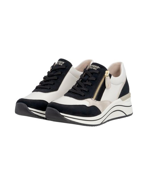 Remonte Black Sneaker