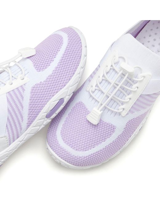 Lascana Purple Sneaker