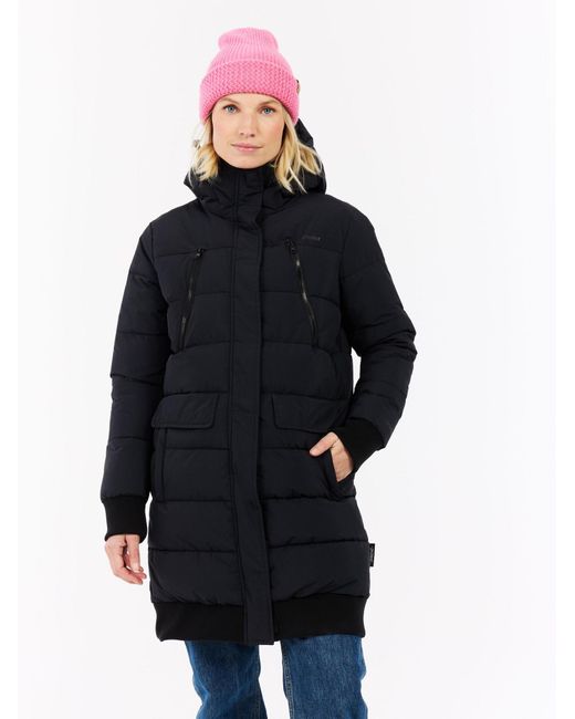 Protest Black Winterjacke Prtkooky