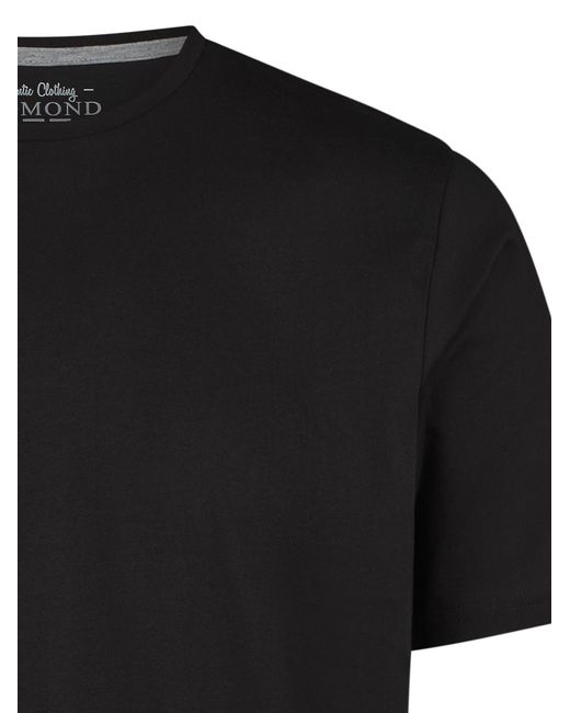 Redmond Shirt Basic in Gray für Herren